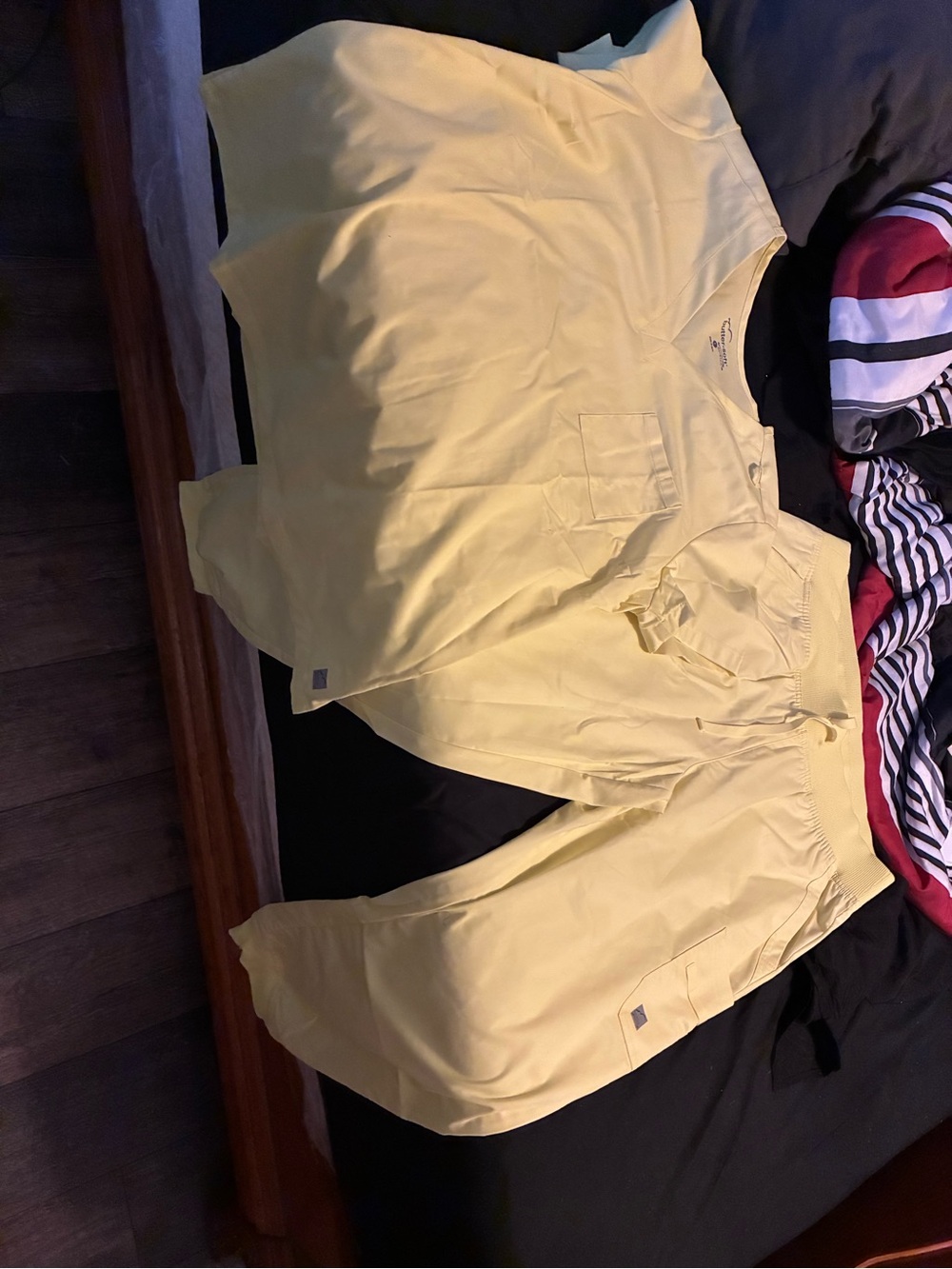 Unbranded Women's Light Yellow Pullover Hoodie